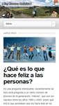 Mobile Screenshot of haybuenasnoticias.com